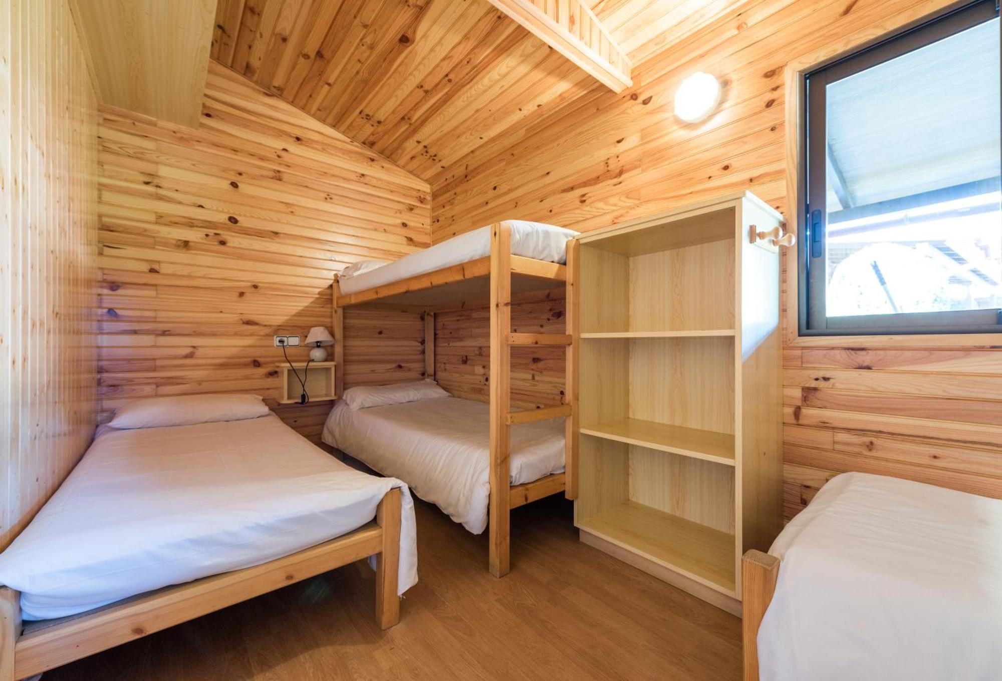 Camping Ecologic Lava 산타 파우 외부 사진